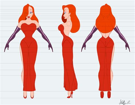 jessica rabbit deviantart|The feminist appeal of Jessica Rabbit – 30 years on.